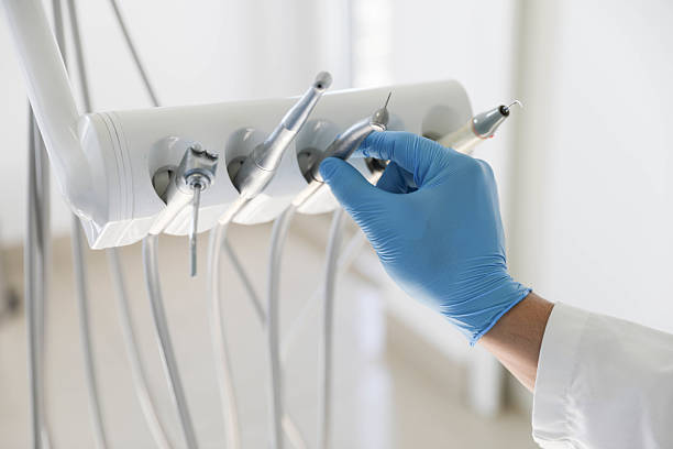 Professional Teeth Cleaning And Checkup technician working in Bayville, NY